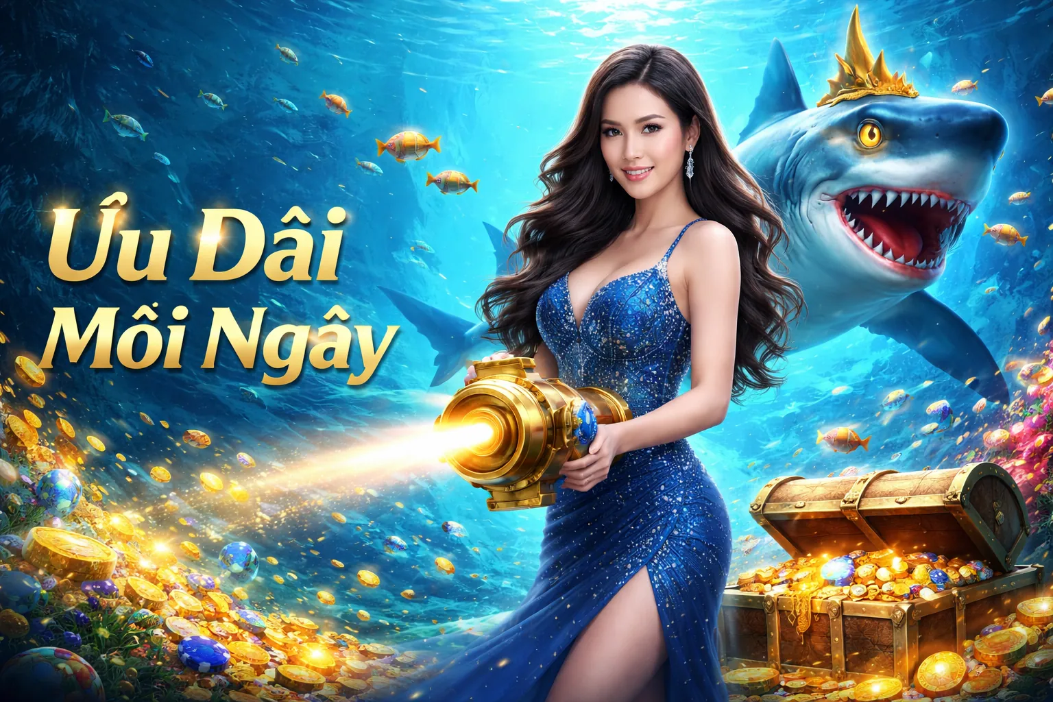 Máy đánh bạc (Slots) GA65