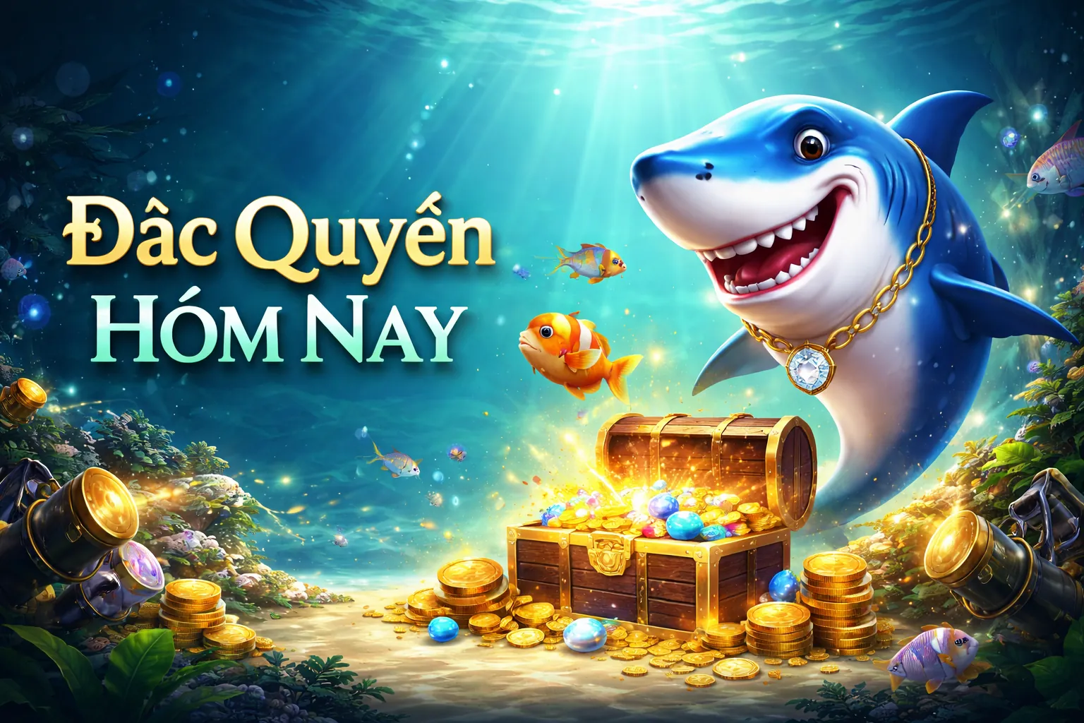 Game Bắn Cá Thần Tài tại ga65 trang chủ