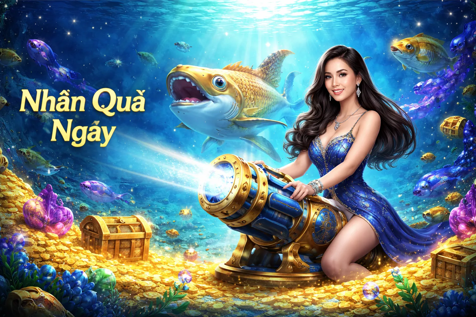 Hình ảnh đa dạng trò chơi cá cược tại ga65 trang chủ