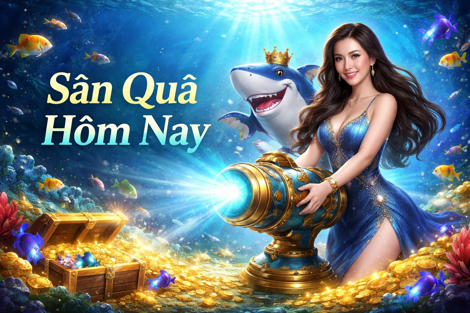 Ưu đãi chào mừng thành viên mới