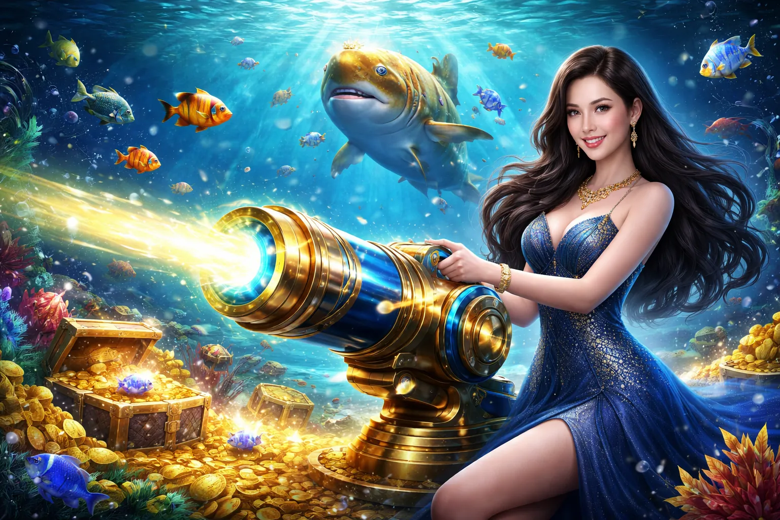 Hoàn trả cược độc quyền trên ứng dụng GA65