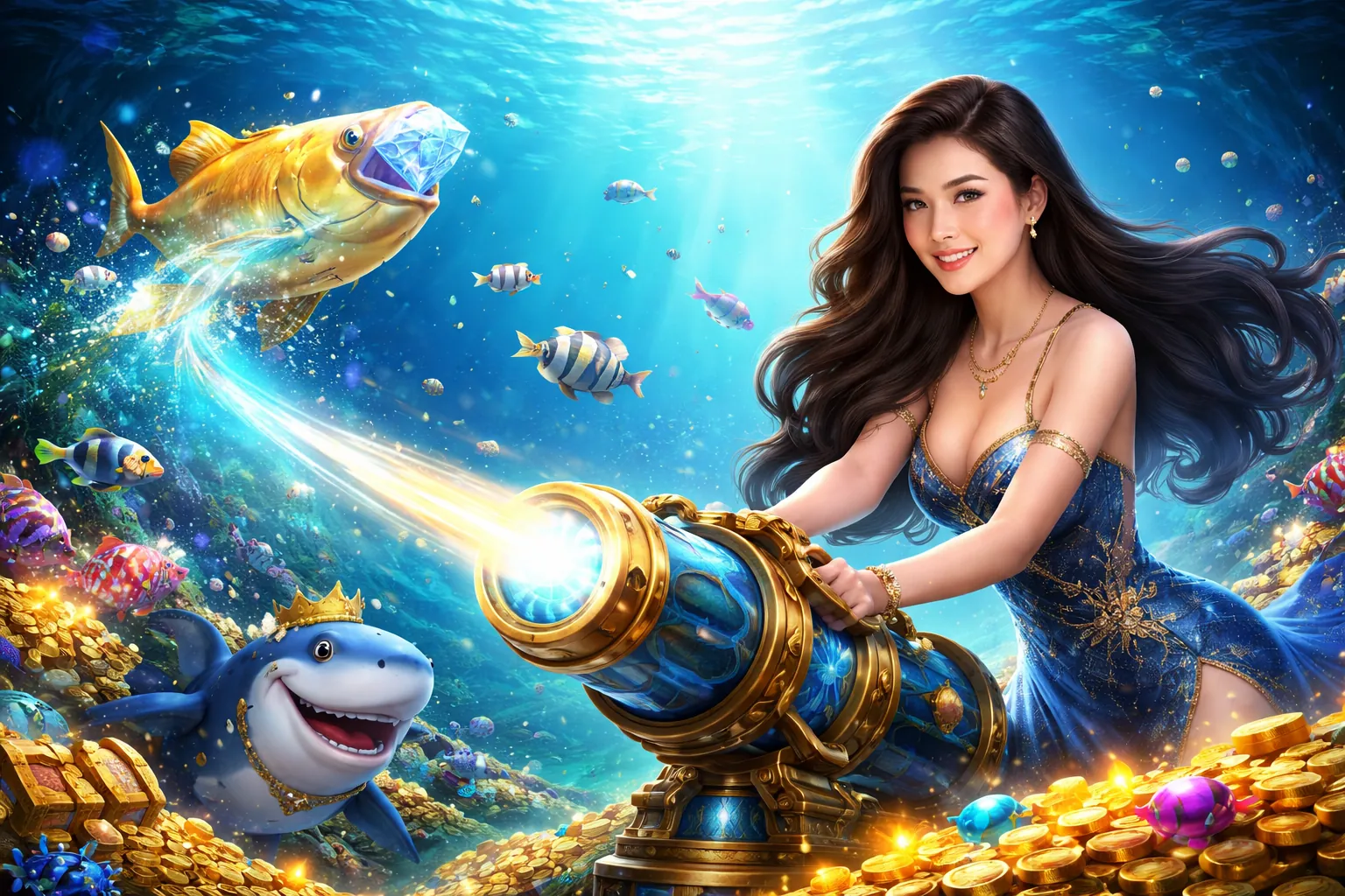 Game Vua Bắn Cá tại ga65 trang chủ