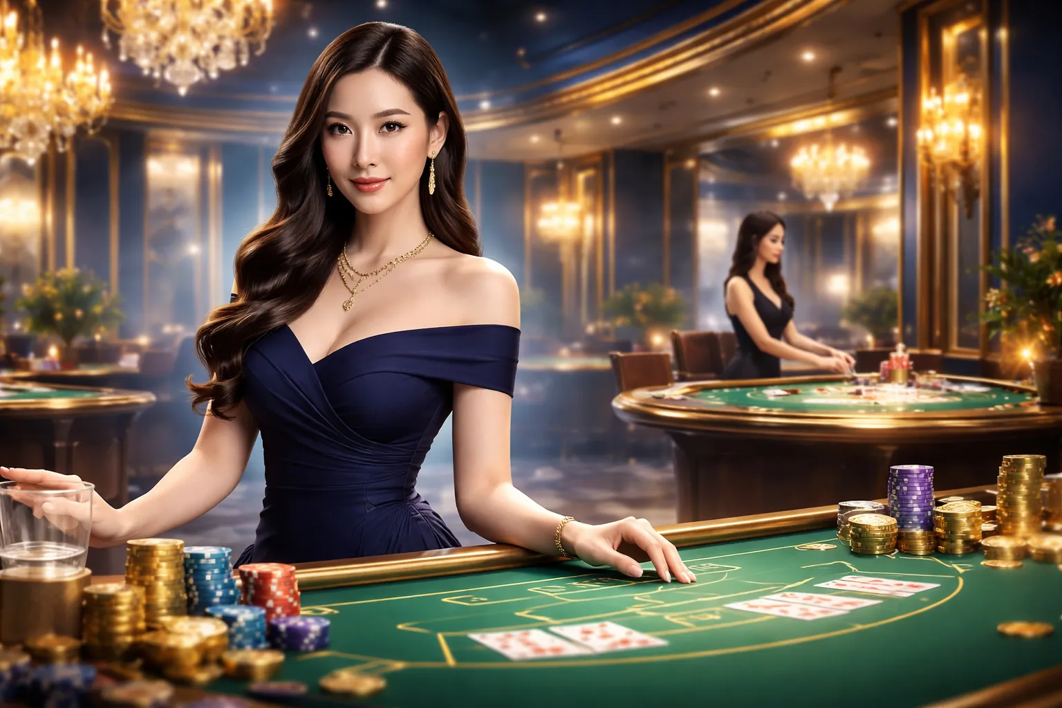 Đa dạng trò chơi giải trí tại GA65