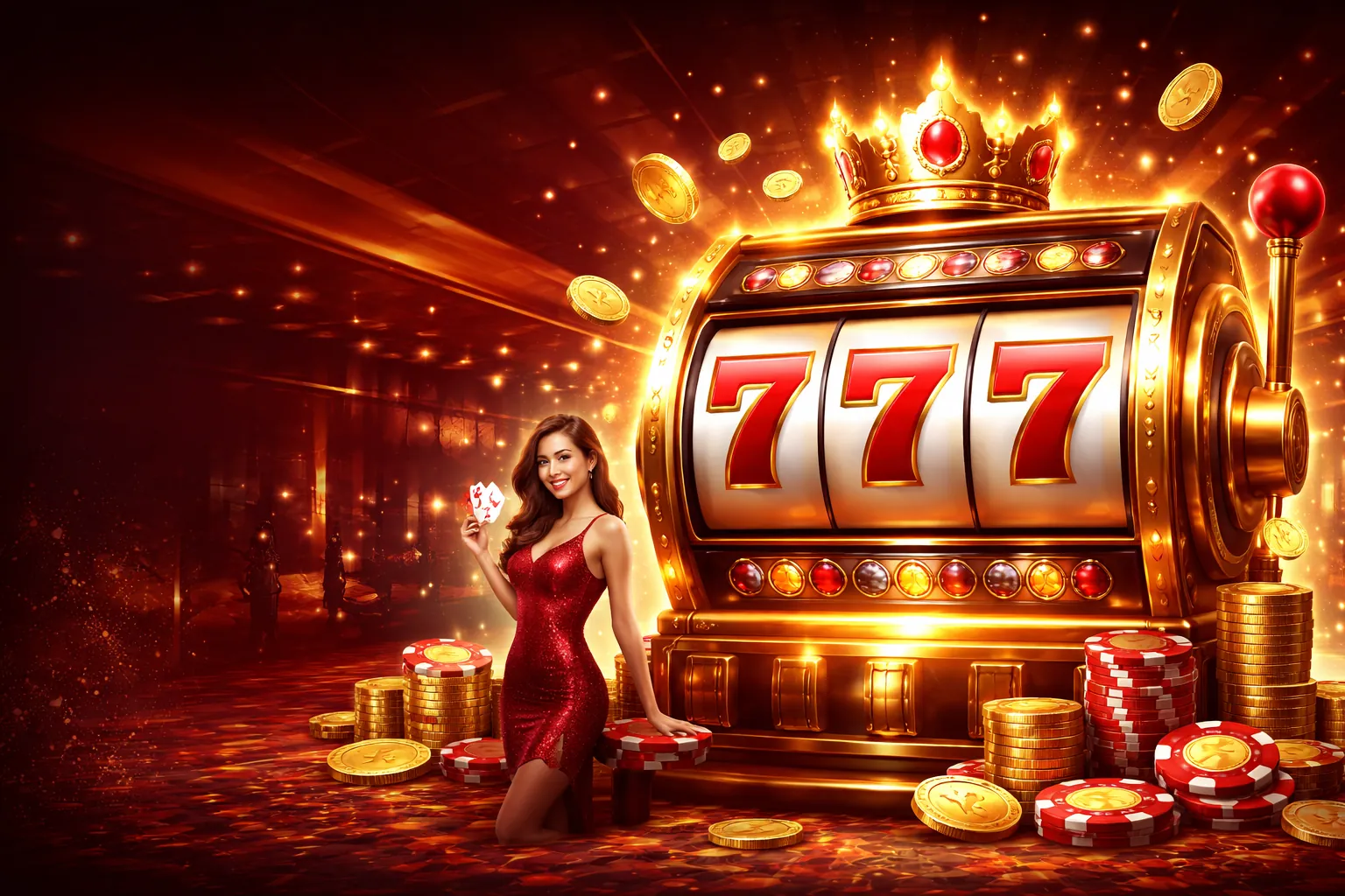 Hình ảnh chính trò chơi Slot tại ga65 trang chủ