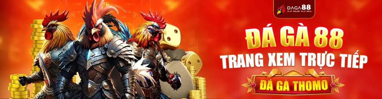 Đá gà trực tuyến kịch tính tại ga65 trang chủ