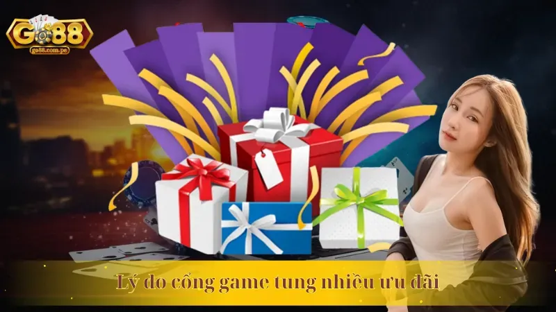 Khuyến mãi đặc biệt theo mùa giải GA65