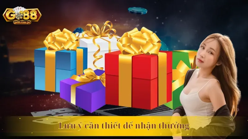 Các chương trình khuyến mãi độc quyền và hấp dẫn tại GA65, biểu tượng tiền thưởng và quà tặng, với màu sắc của trang chủ GA65