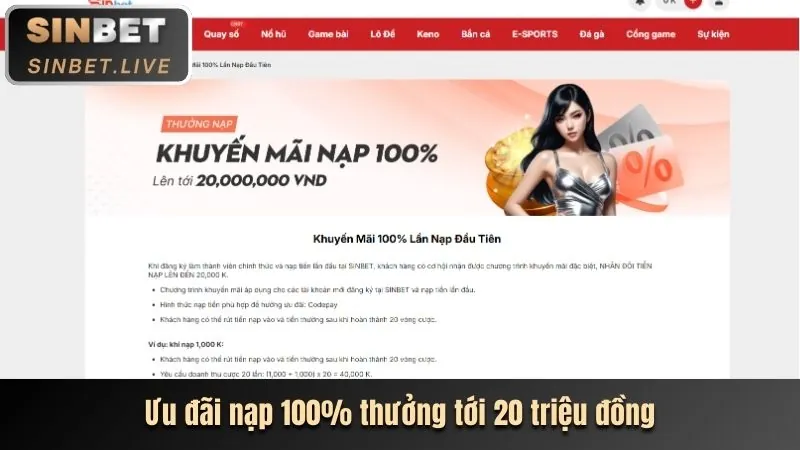 Khuyến mãi chào mừng thành viên mới GA65